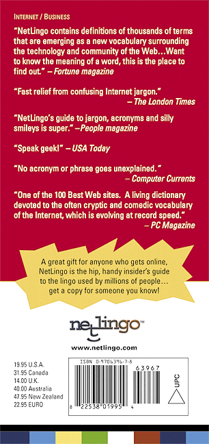 Internet Dictionary