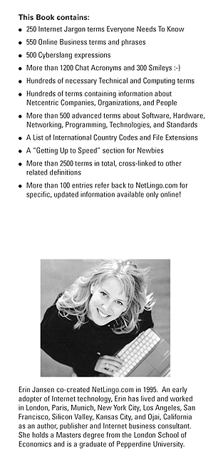 Internet Glossary