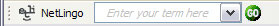 Dictionary Search Toolbar